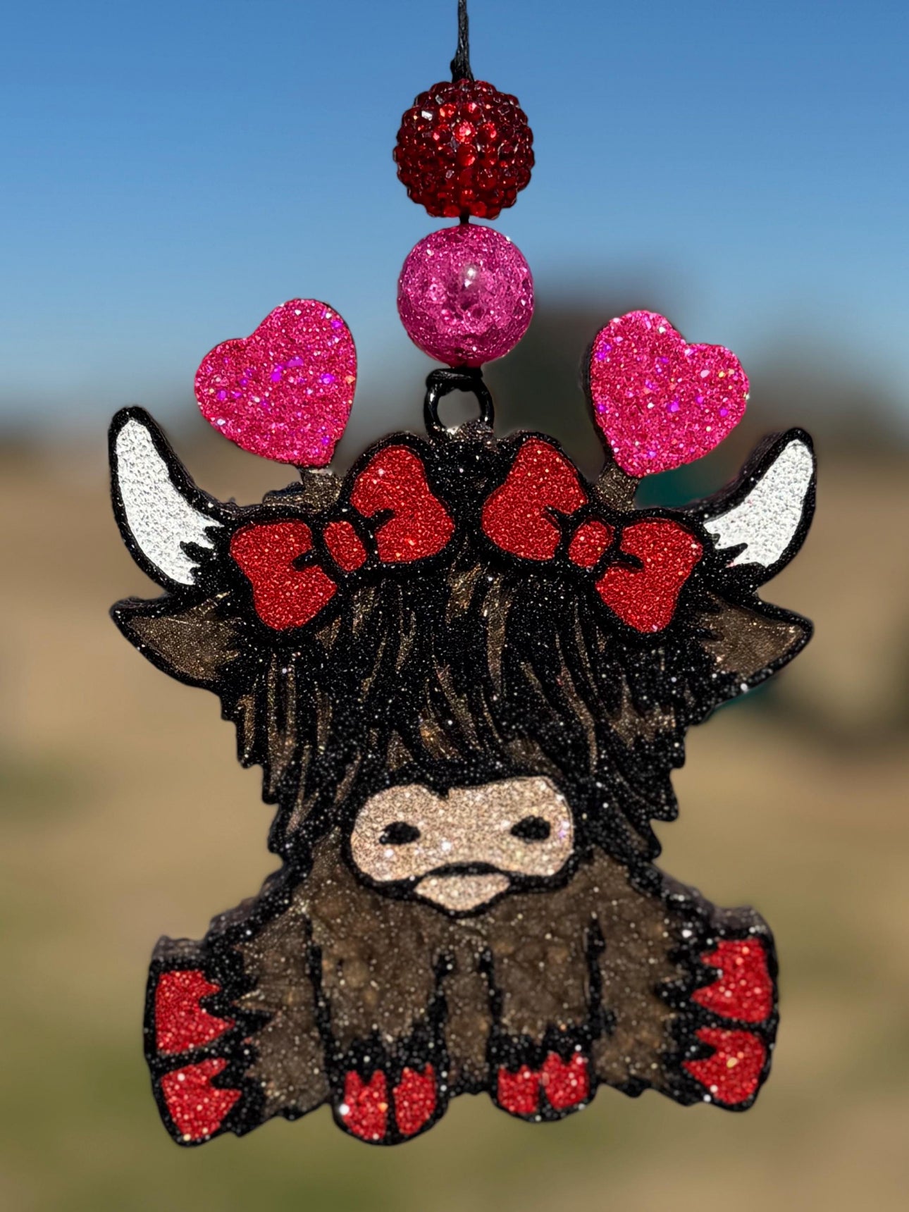 Highland with Hearts