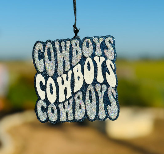 RTS Cowboys Cowboys Cowboys- Butt Naked Scent