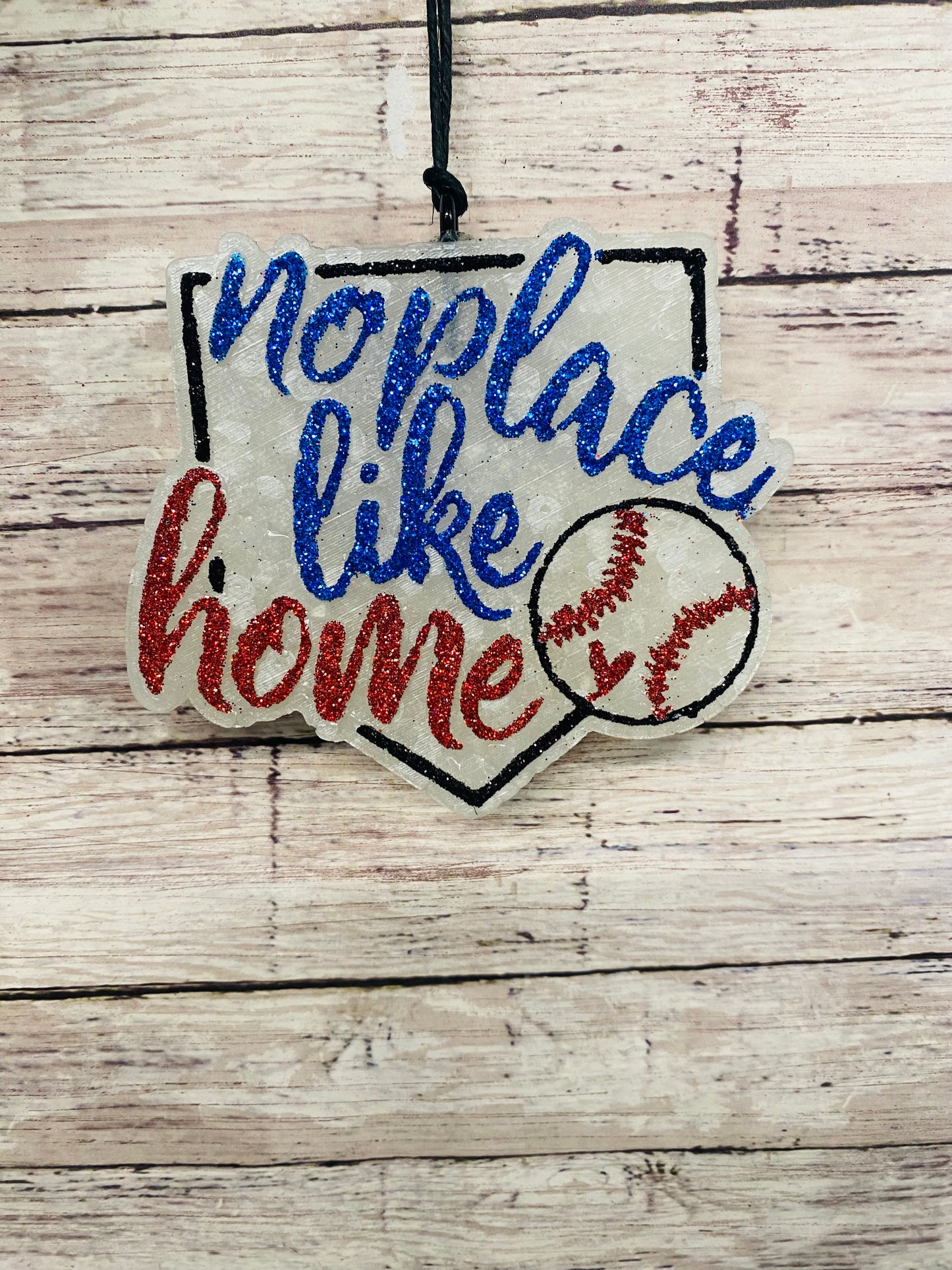 No Place Like Home (Baseball/Softball)