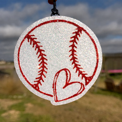 Baseball/Softball with Heart