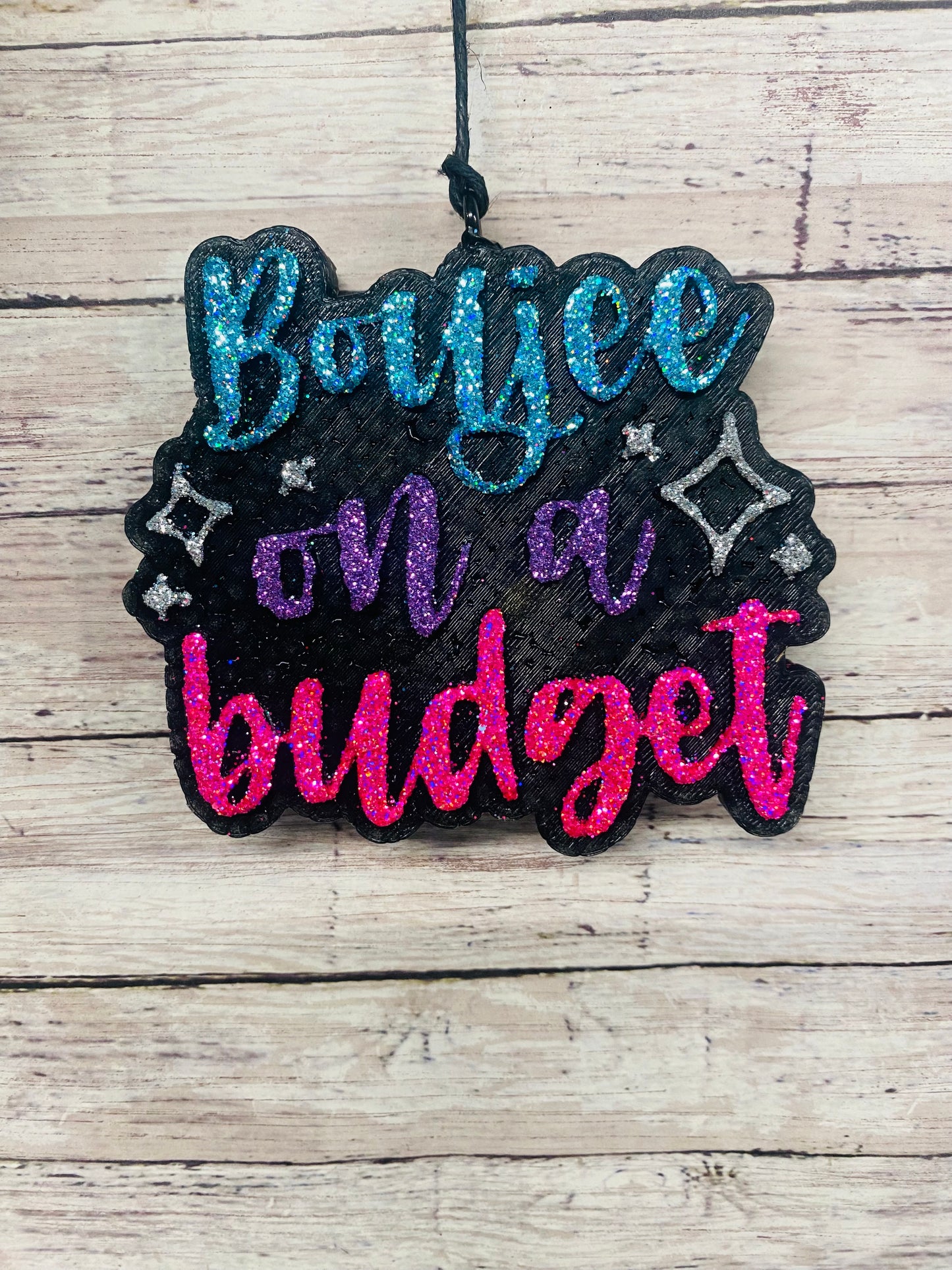 Boujee on a Budget