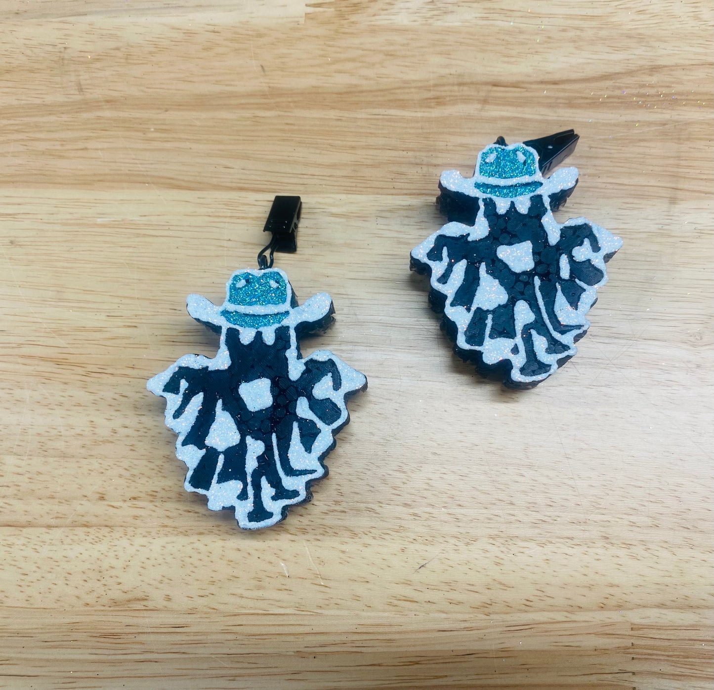 Ghost Vent Clips- Set of 2