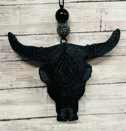 RTS- Large Aztec Bull- Sweater Weather Scent