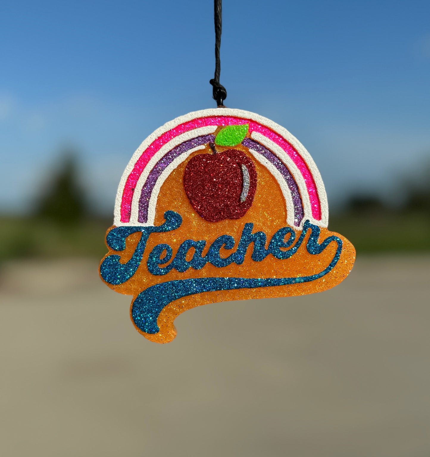 Teacher Rainbow Option 2