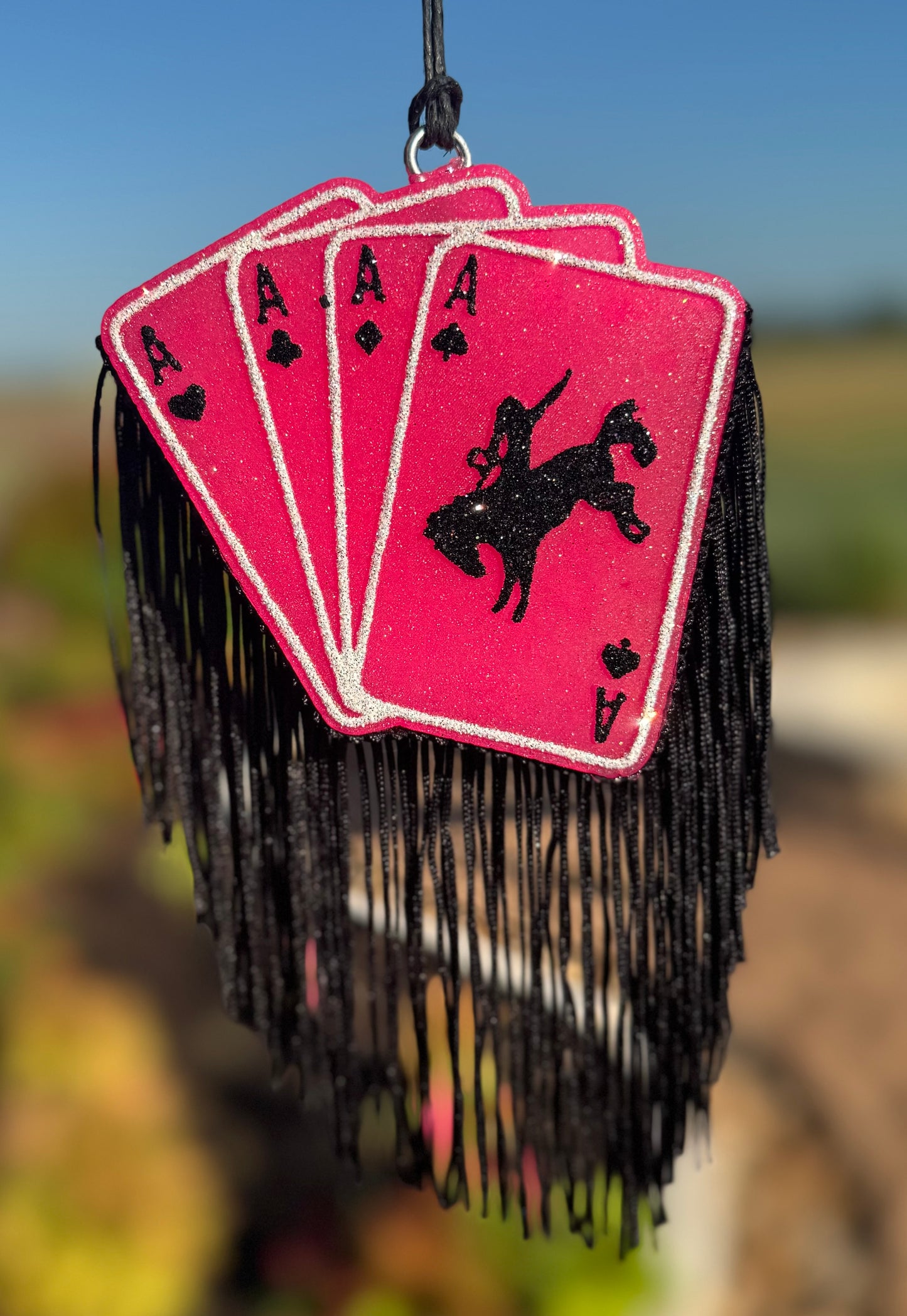 Buckin' Bronc Cards