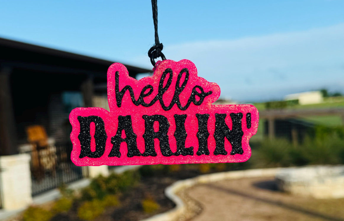 Hello Darlin'