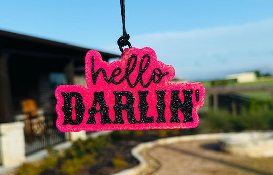 Hello Darlin'