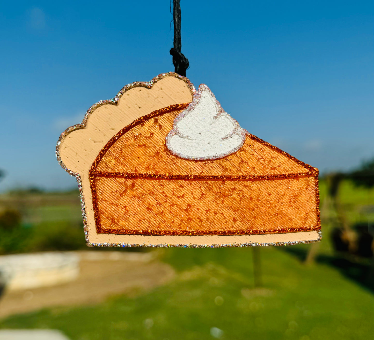 RTS Pumpkin Pie Slice- Pumpkin Pie Scent