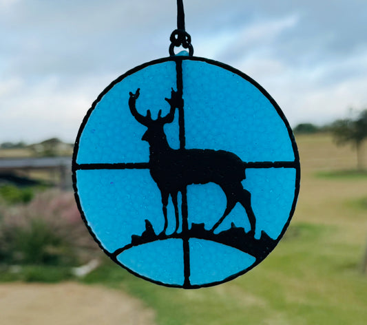 Deer in Scope
