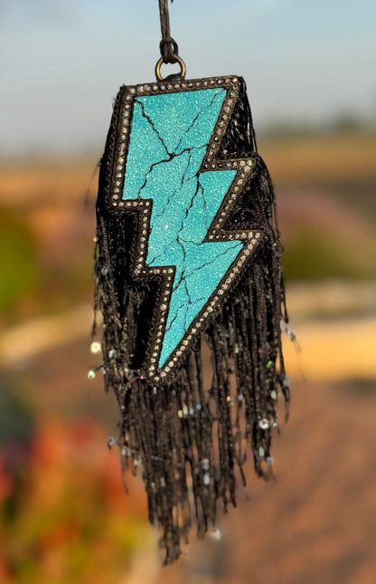 Western Crackle Lightening