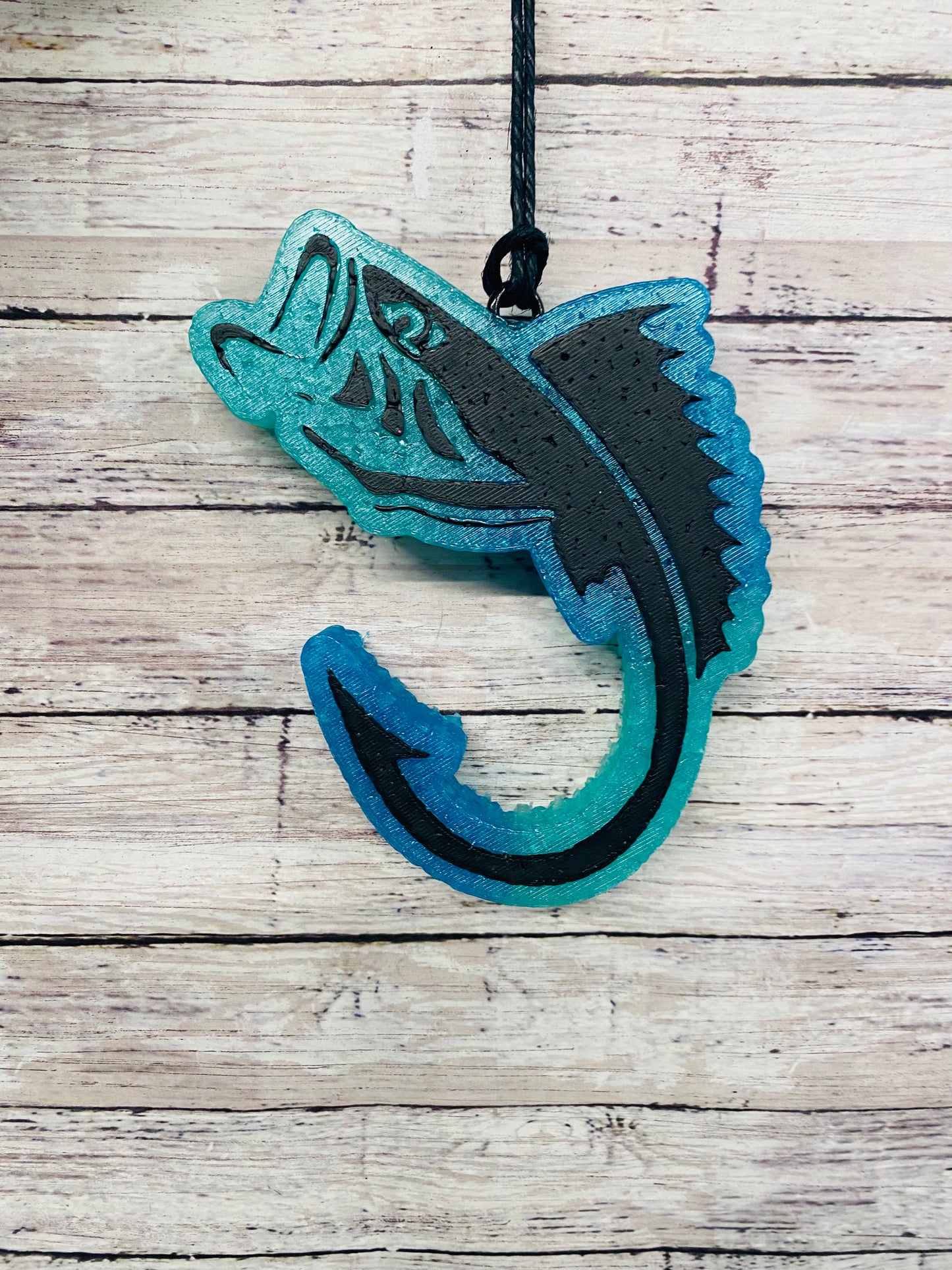 Fish with Hook