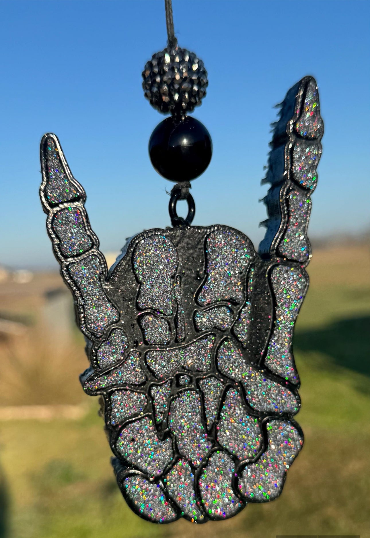 Skeleton Hand