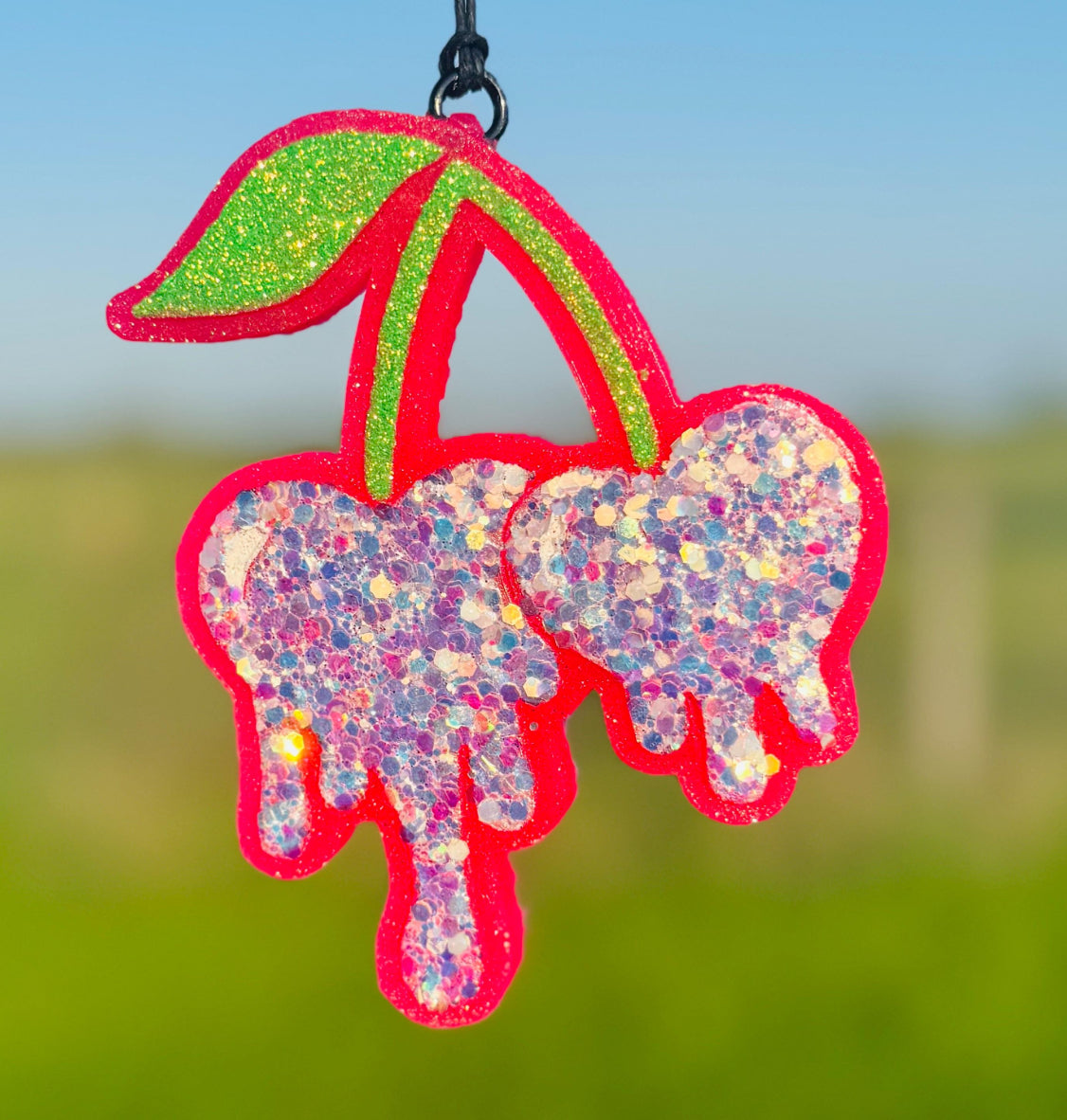 Drip Cherries option 2