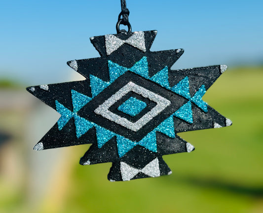 Aztec with Design