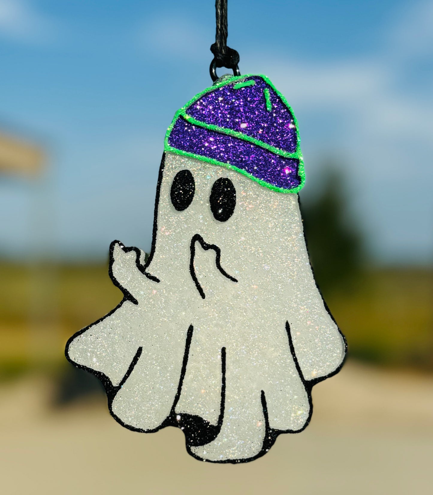 F-Off Ghost