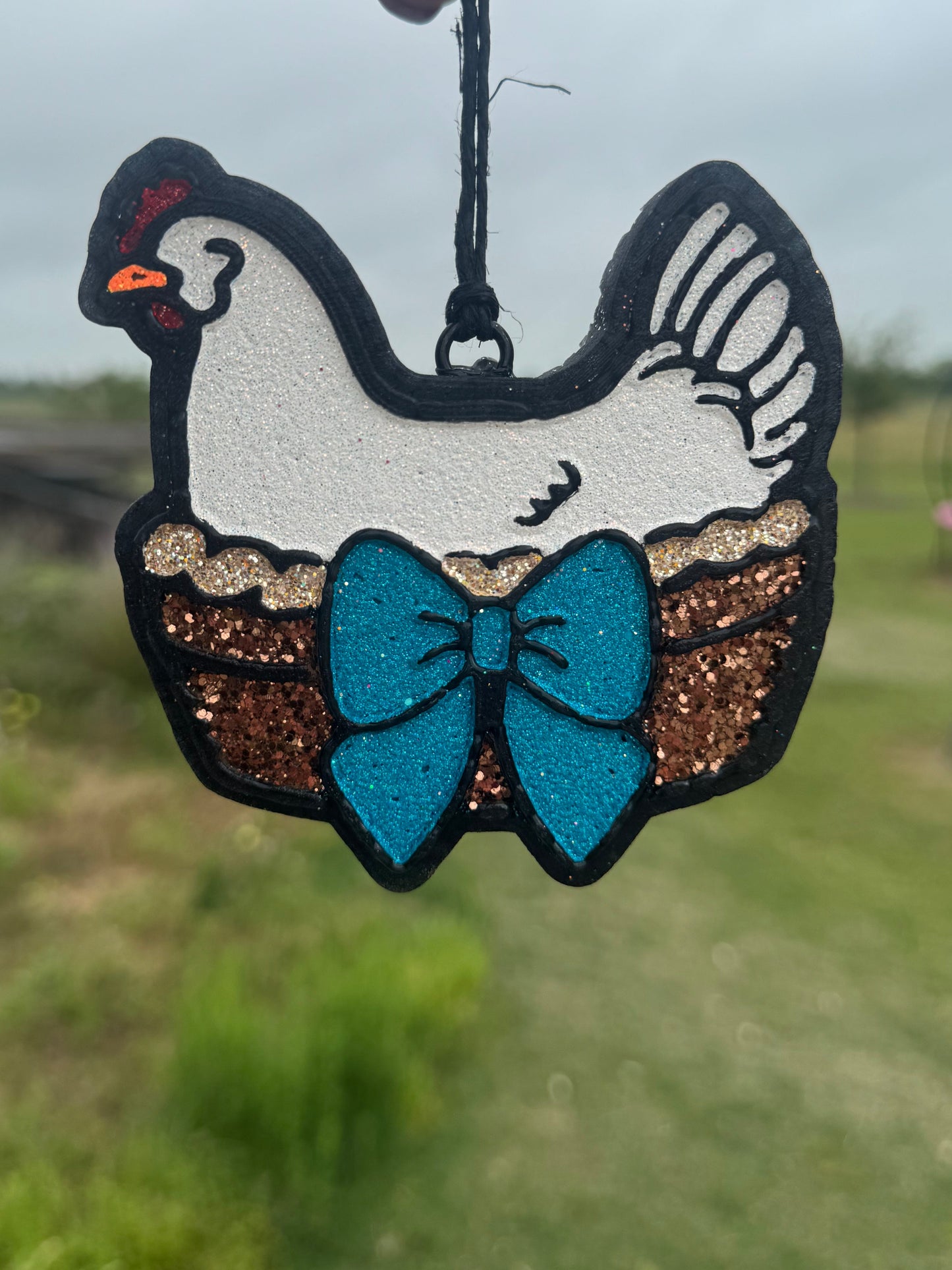 Chicken in a Basket