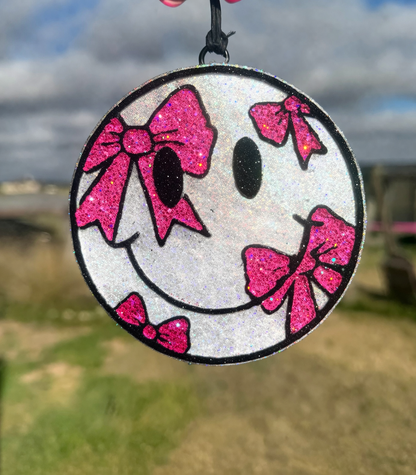 Smiling Face with Bows