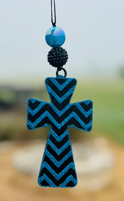 Chevron Cross