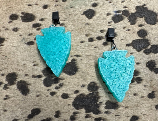 Arrowhead Vent Clips- Set of 2