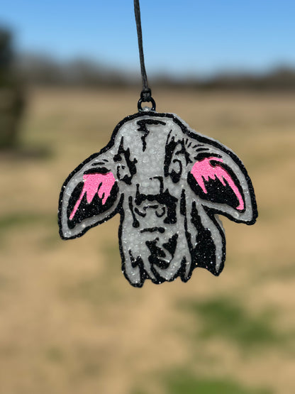 Brahma Cow