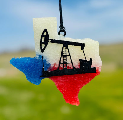 Texas Oil Jack Pump