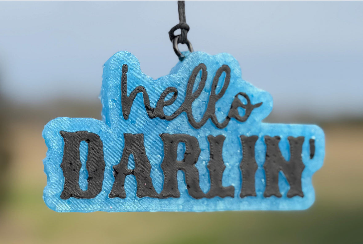 Hello Darlin'