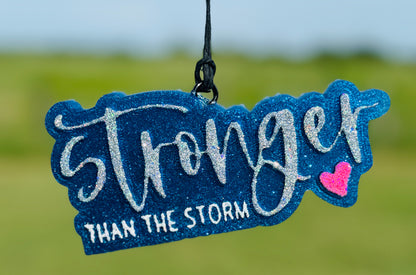 Stronger than the Storm