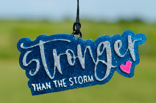 Stronger than the Storm