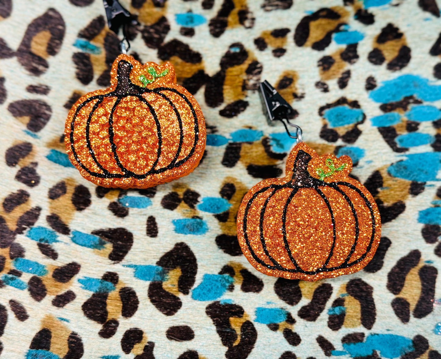 Pumpkin Vent Clips- Set of 2