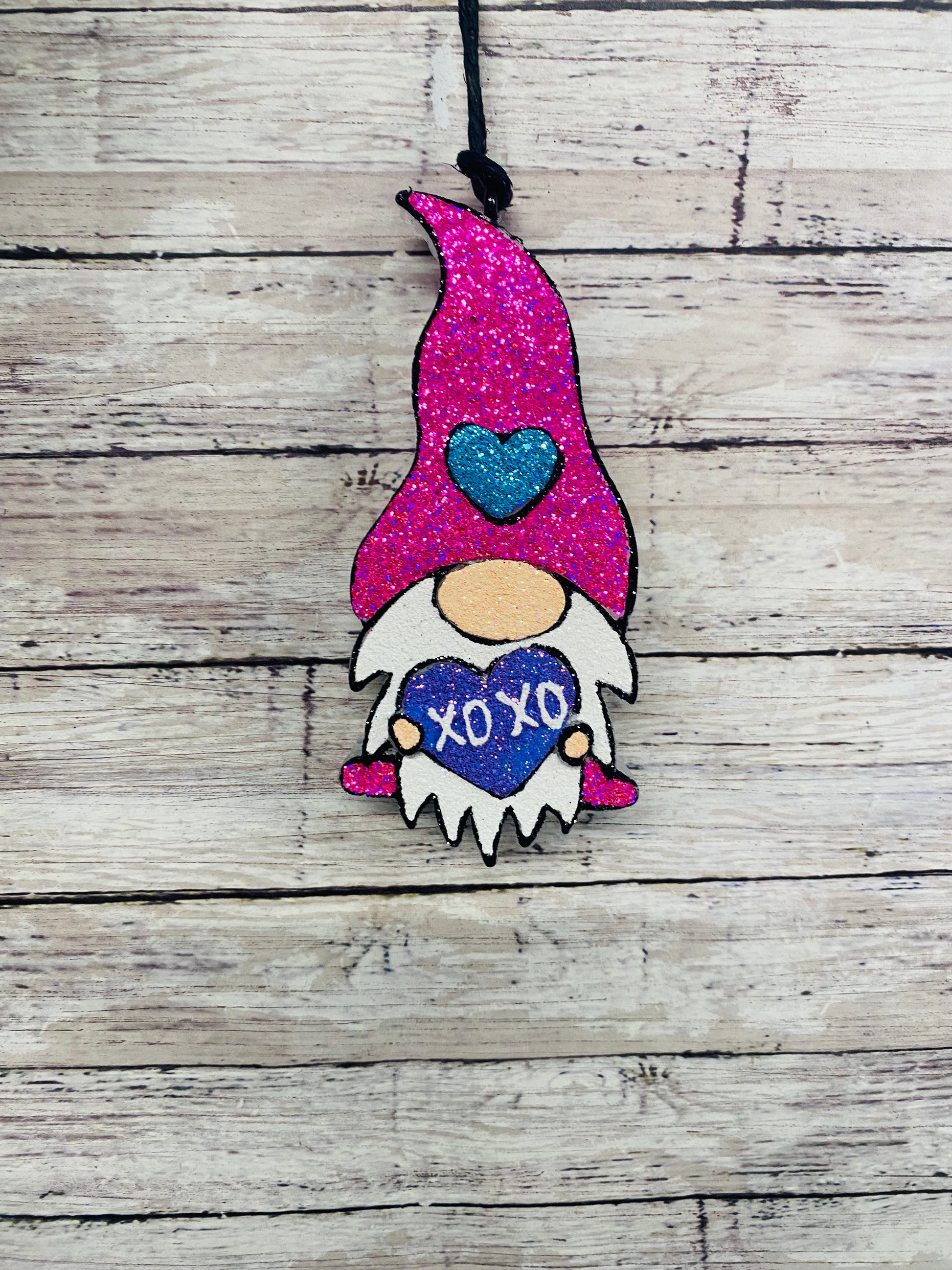 Valentine's XOXO Gnome 