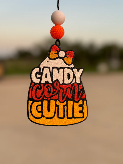 Candy Corn Cutie