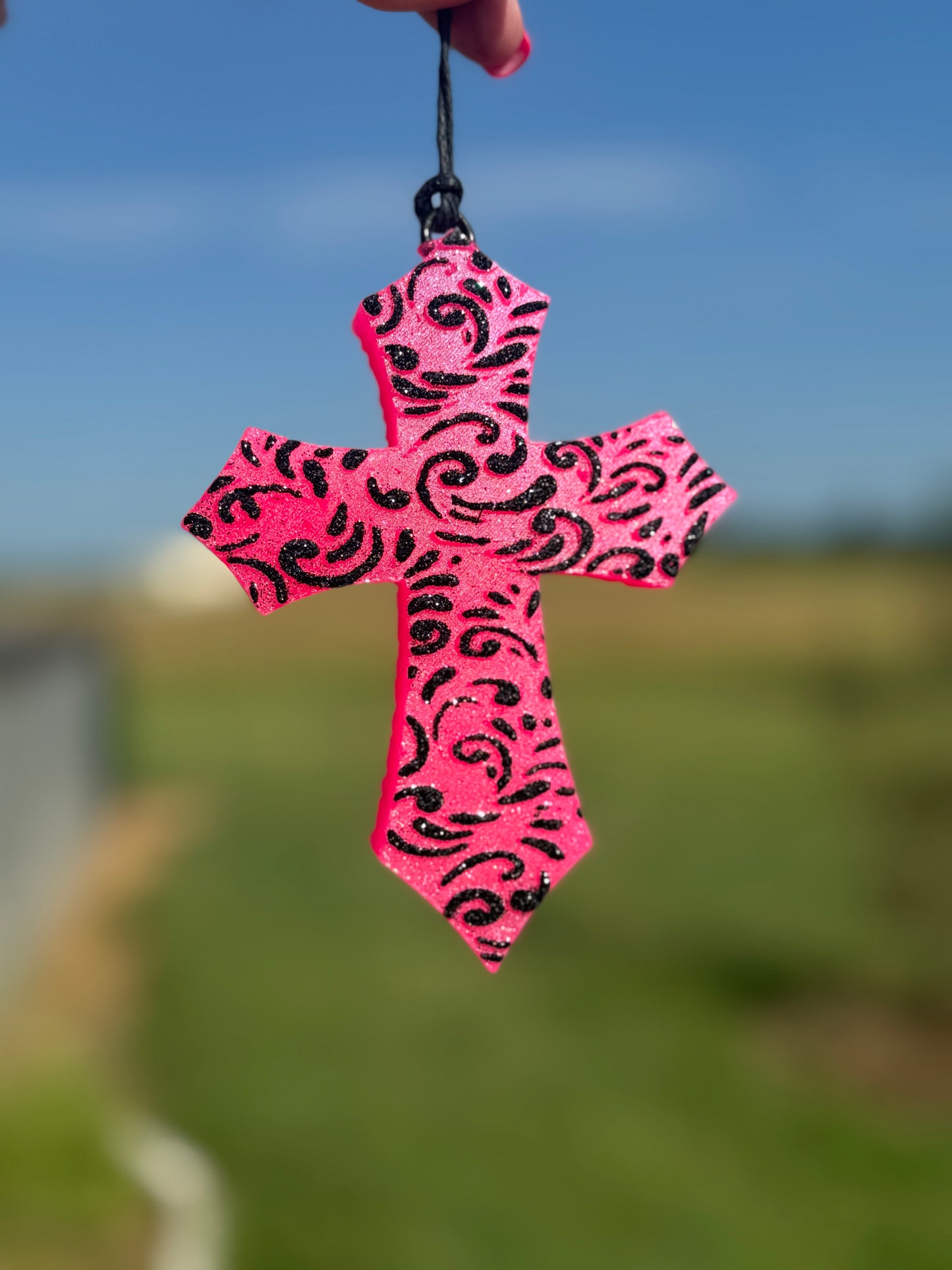Tooled Cross