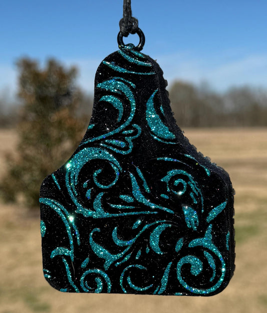 Ear Tag- Tooled