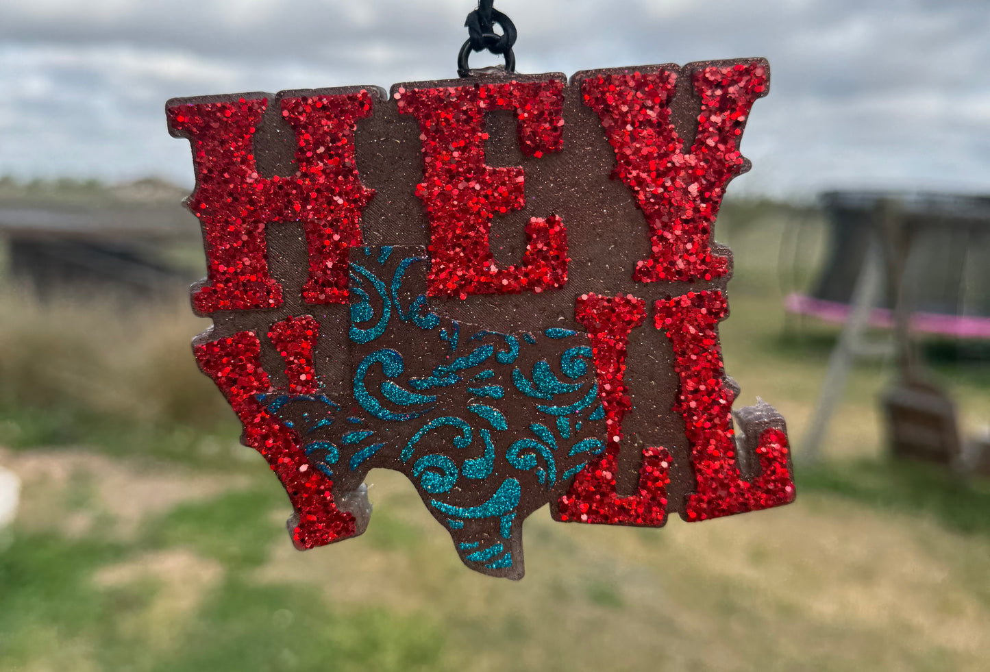 Hey Y’all Texas
