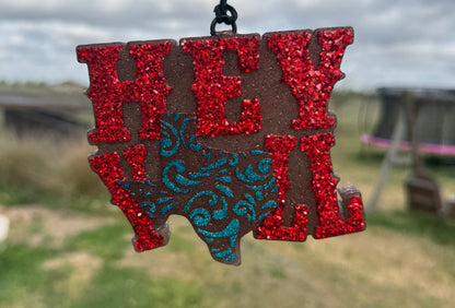 Hey Y’all Texas