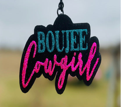 Boujee Cowgirl