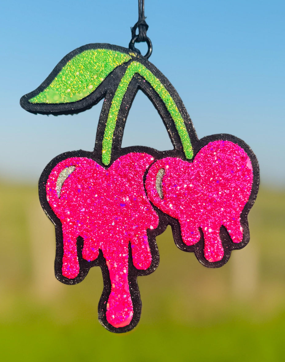 Drip Cherries option 2