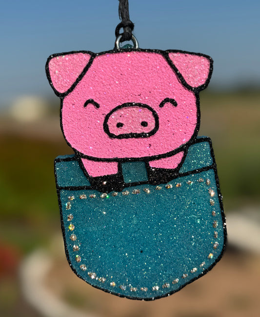 Pig in a Pocket