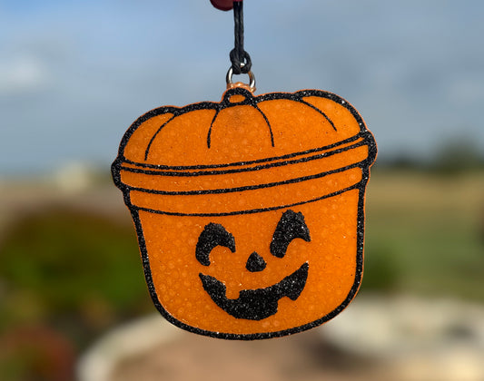 Pumpkin Bucket
