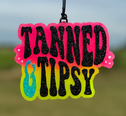 Tanned & Tipsy