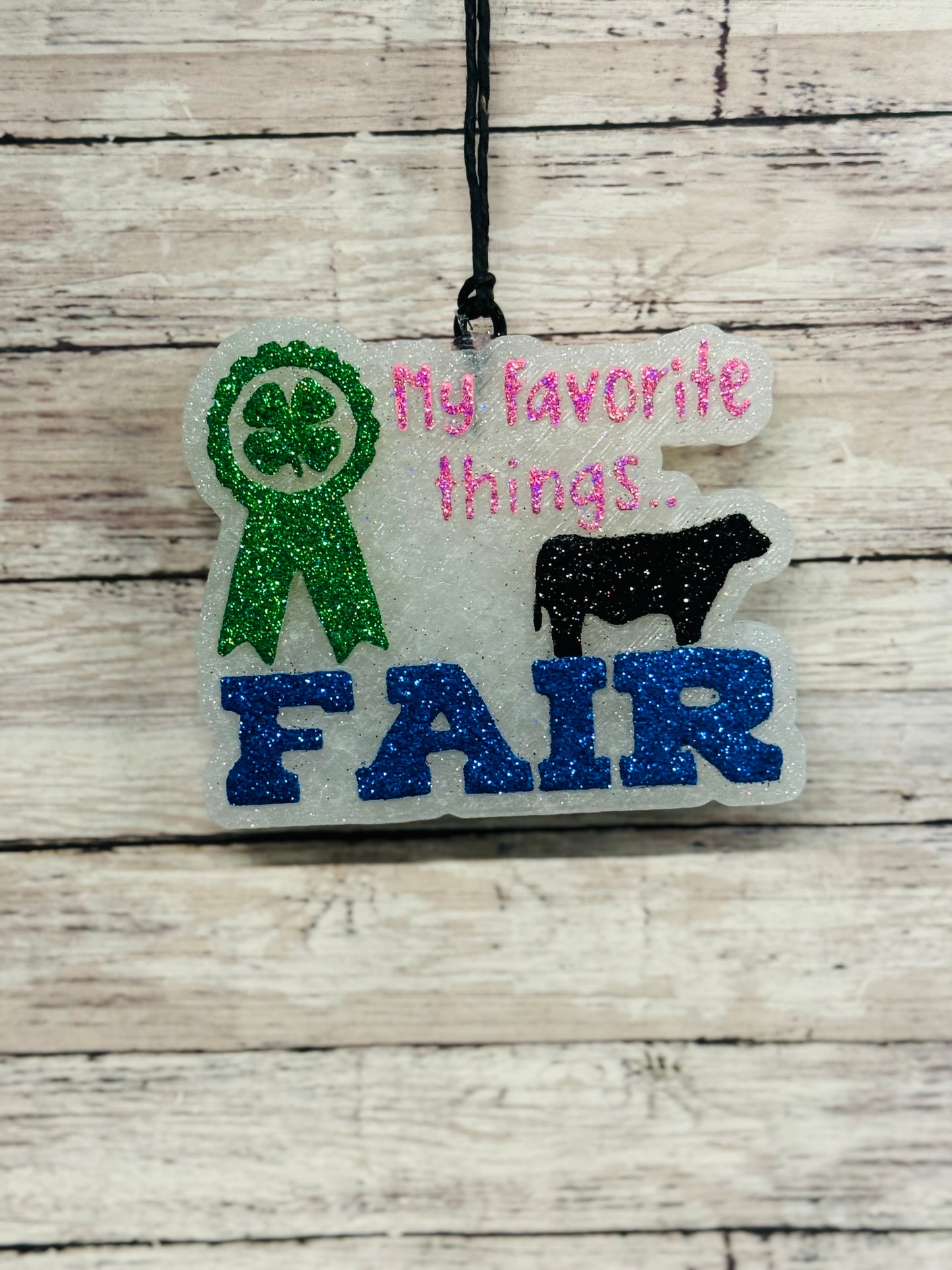 RTS- My Favorite Things- Fair- Baja Cactus Scent