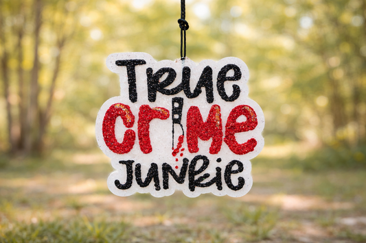 True Crime Junkie