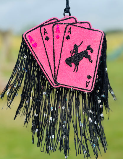 Buckin' Bronc Cards