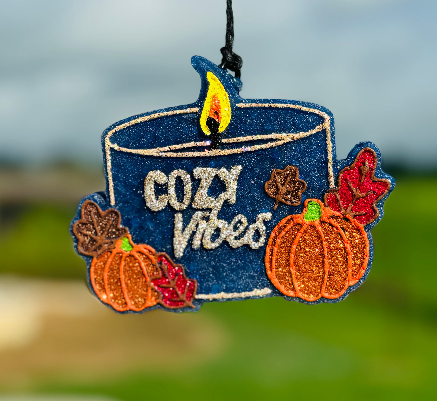 Cozy Vibes Candle