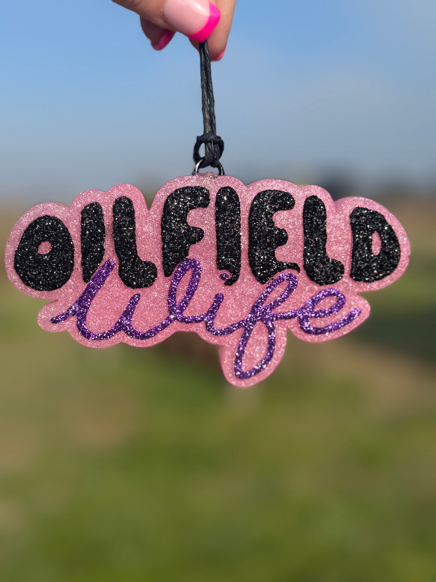 RTS Oilfield Wife- Vanilla