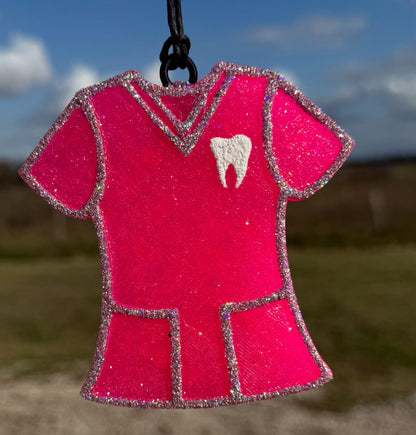 Dental Scrub Top