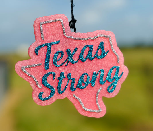 RTS-Texas Strong- Blueberry Cheesecake