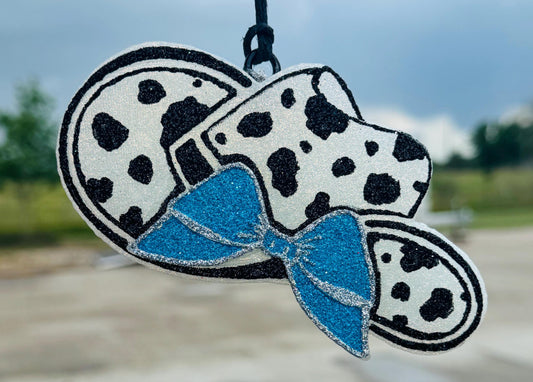 Cowgirl Hat with Bow