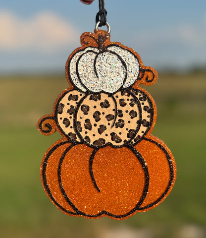 Triple Pumpkin Stack