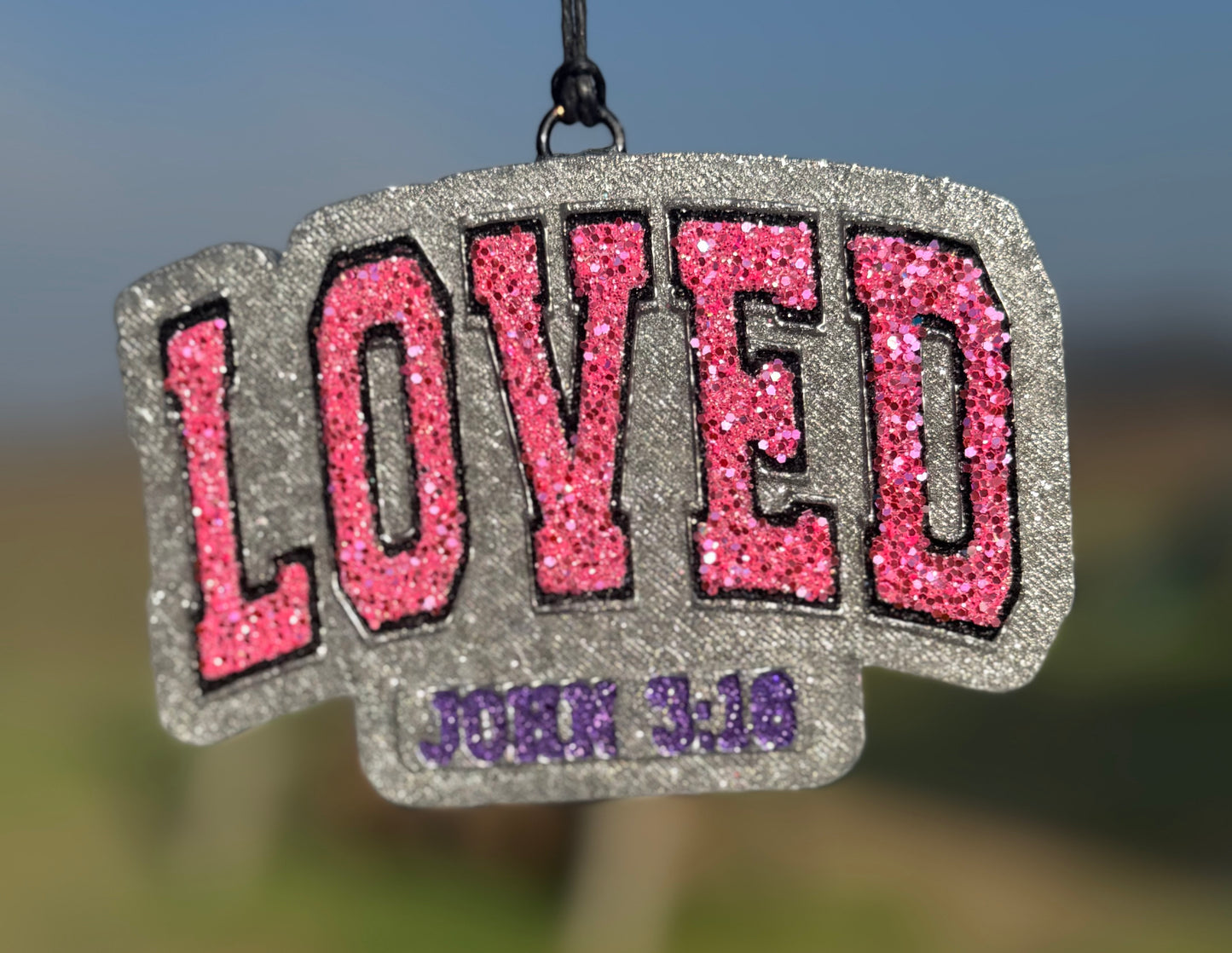 RTS Loved John 3:16- Birds in Paradise